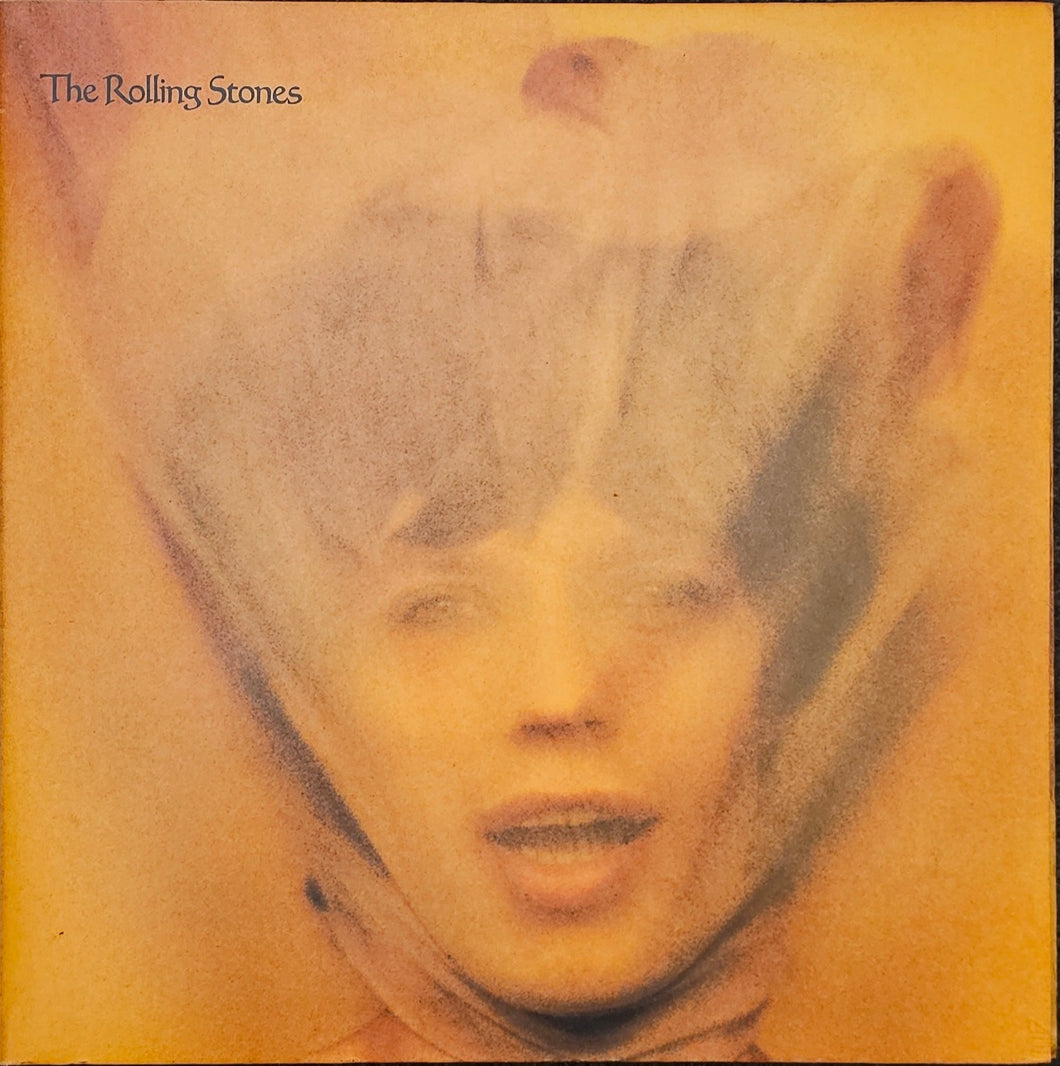 The Rolling Stones - Goats Head Soup Lp (USA Press)