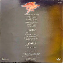 Load image into Gallery viewer, The Steve Miller Band - Circle Of Love Lp
