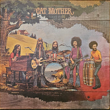 Load image into Gallery viewer, Cat Mother - Cat Mother Lp
