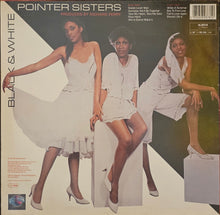 Load image into Gallery viewer, Pointer Sisters - Black &amp; White Lp
