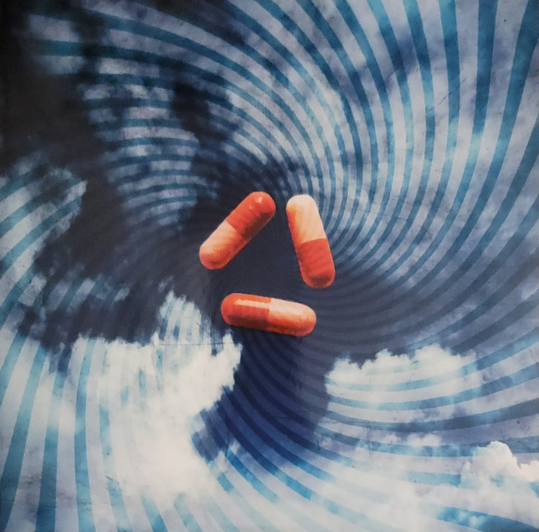Porcupine Tree - Voyage 34 Lp (Ltd White Vinyl, Numbered)