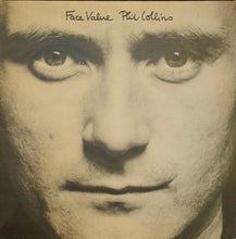 Load image into Gallery viewer, Phil Collins - Face Value Lp
