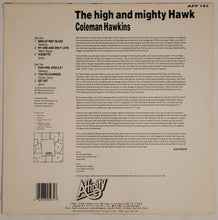 Load image into Gallery viewer, Coleman Hawkins - The High And Mighty Hawk Lp
