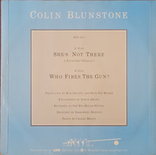 Load image into Gallery viewer, Colin Blunstone - She&#39;s Not There 12&quot; Single
