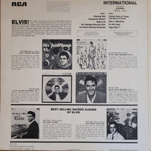 Load image into Gallery viewer, Elvis Presley - Elvis Sings Flaming Star Lp
