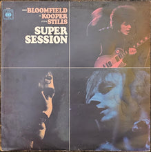 Load image into Gallery viewer, Mike Bloomfield / Al Kooper / Steve Stills ‎– Super Session Lp
