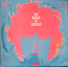 Load image into Gallery viewer, Donovan - The World Of Donovan Lp
