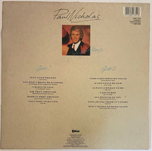 Load image into Gallery viewer, Paul Nicholas - Just Good Friends Lp
