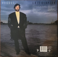 Load image into Gallery viewer, Eric Clapton - August Lp

