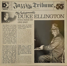 Load image into Gallery viewer, Duke Ellington And His Orchestra – The Indispensable Duke Ellington Volumes 7/8 (1941-1942) Lp
