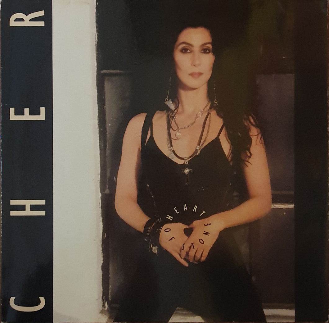 Cher - Heart Of Stone Lp