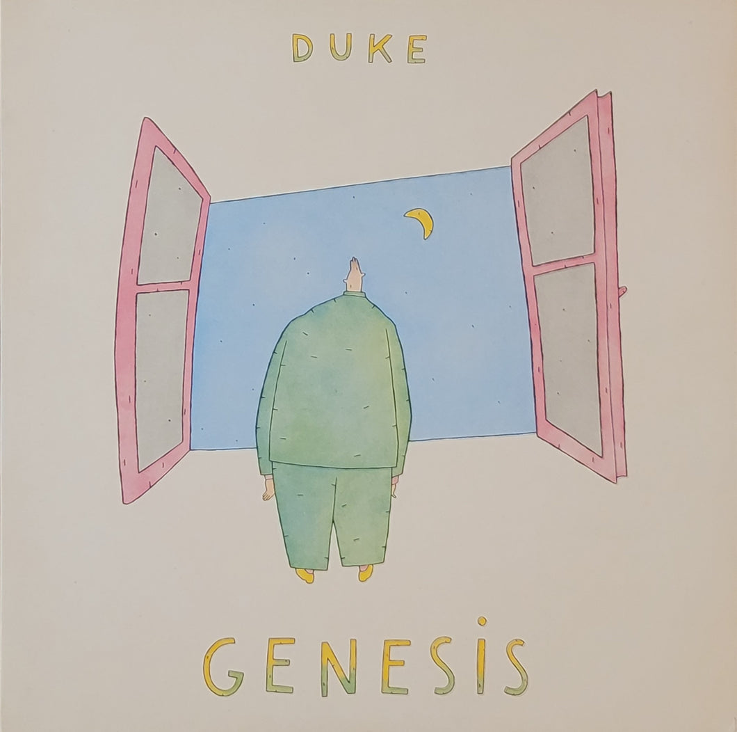 Genesis - Duke Lp