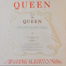 Load image into Gallery viewer, Queen - I&#39;m Going Slightly Mad 7&quot; Single (Picture Disc)
