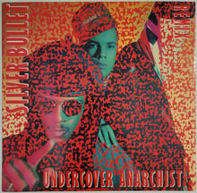 Load image into Gallery viewer, Silver Bullet - Undercover Anarchist (Remix) 12&quot; Single
