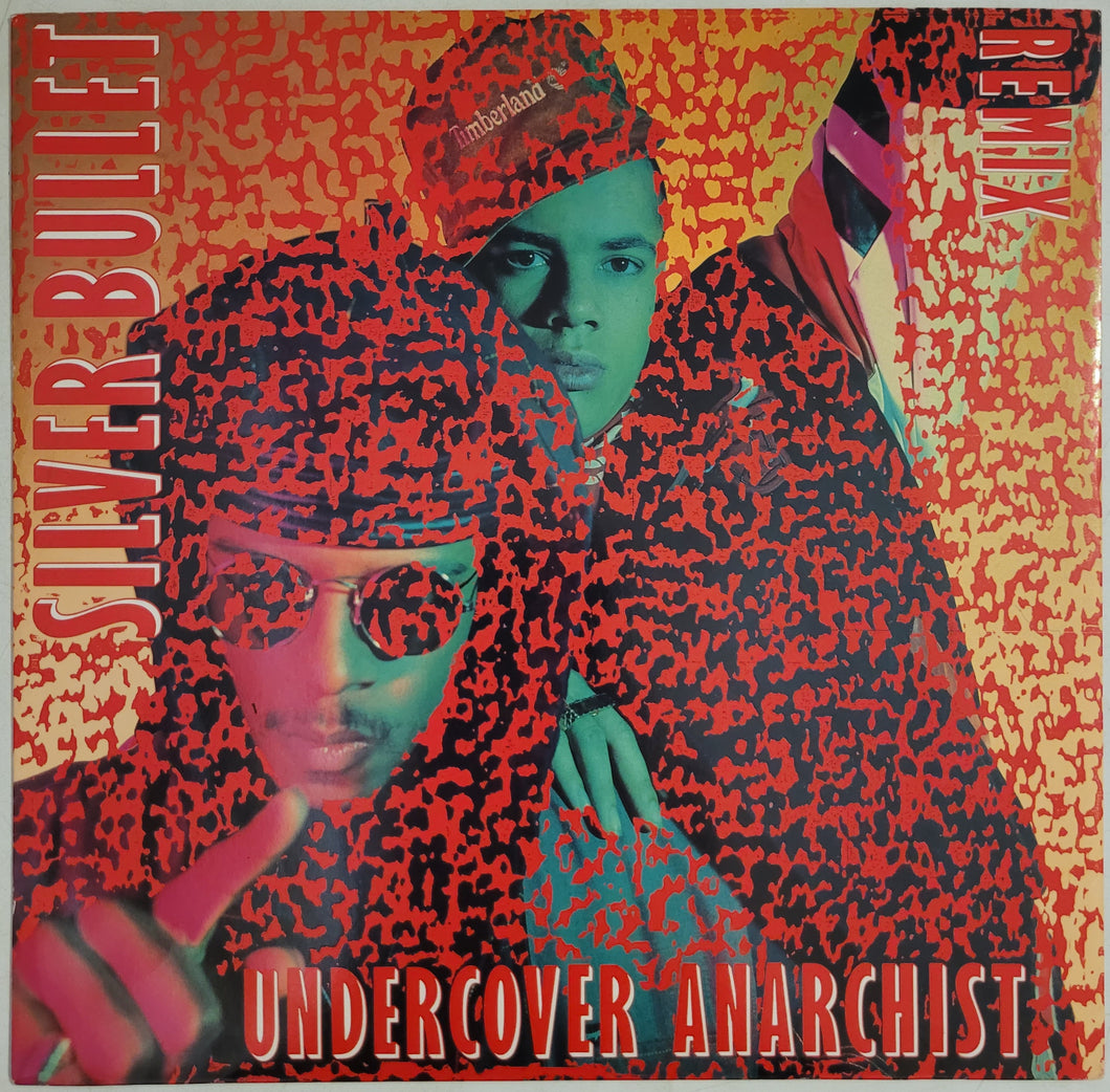 Silver Bullet - Undercover Anarchist (Remix) 12