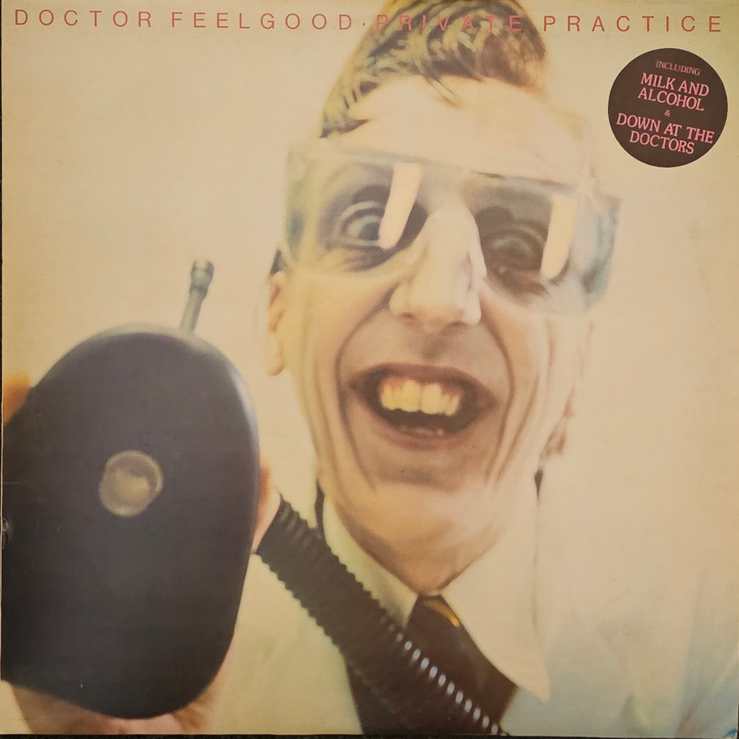 Dr. Feelgood - Private Practice Lp