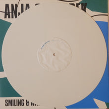 Load image into Gallery viewer, Anja Garbarek - Smiling &amp; Waving Lp (Ltd White Vinyl + 7&quot; Single)
