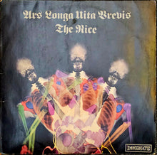 Load image into Gallery viewer, The Nice - Ars Longa Vita Brevis Lp
