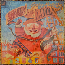 Load image into Gallery viewer, Gerry Rafferty - Snakes And Ladders Lp
