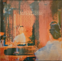 Load image into Gallery viewer, That Petrol Emotion - Manic Pop Thrill Lp (Ltd White)
