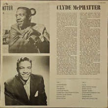 Load image into Gallery viewer, Clyde Mcphatter - Clyde Mcphatter Lp
