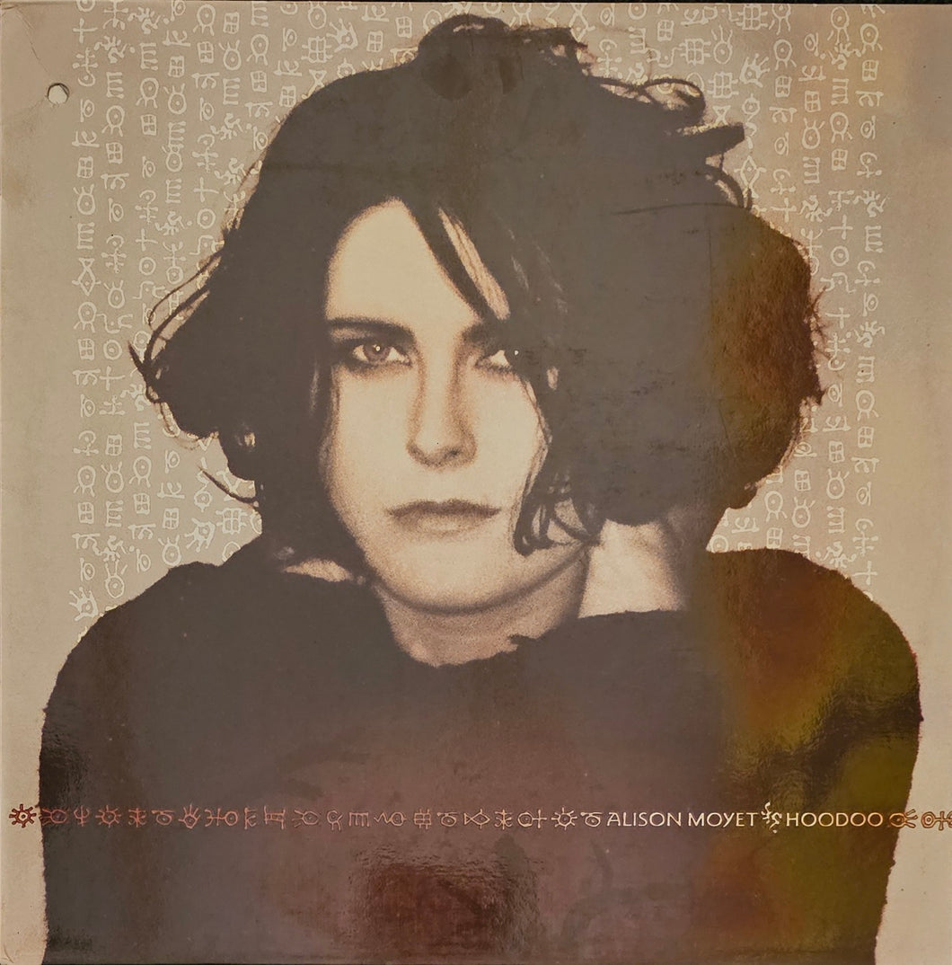 Alison Moyet - Hoodoo Lp (Spanish Press)