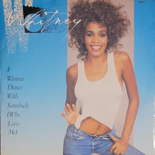 Load image into Gallery viewer, Whitney Houston - I Wanna Dance With Somebody (Who Loves Me) 12&quot; Single
