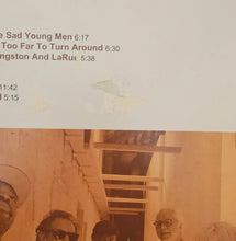 Load image into Gallery viewer, Charles Lloyd &amp; The Marvels + Lucinda Williams ‎– Vanished Gardens Lp
