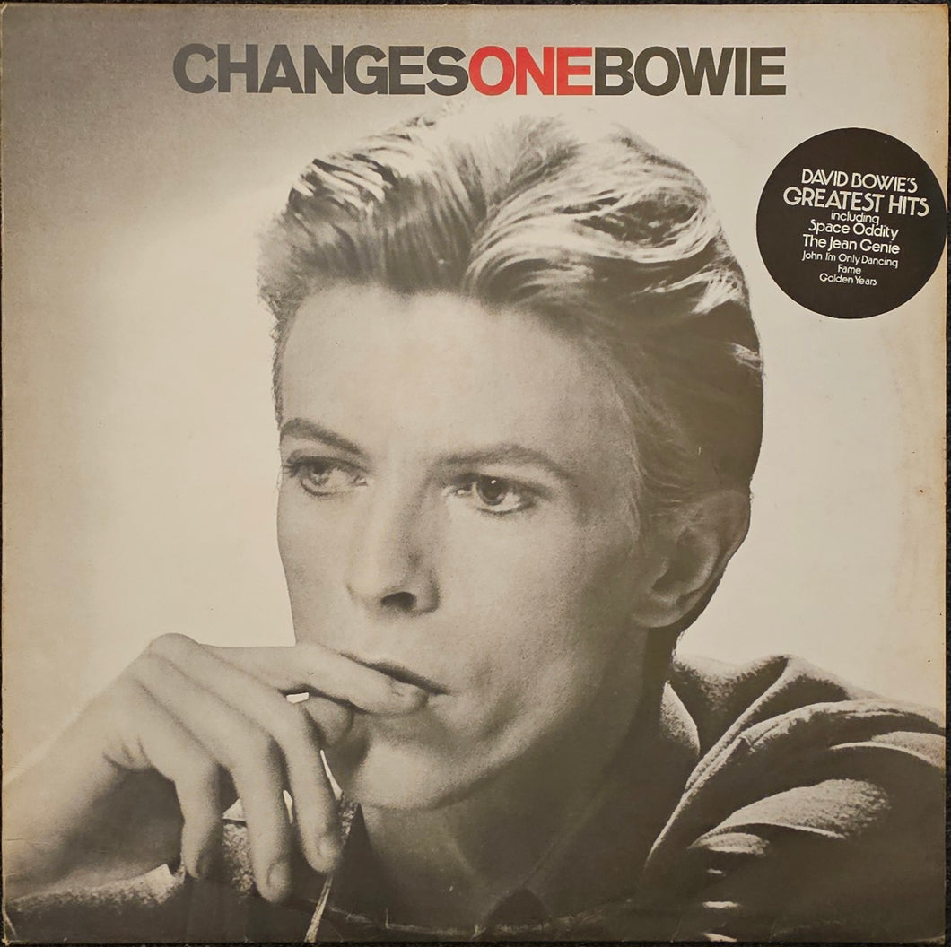 David Bowie - Changes One Bowie Lp
