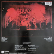 Load image into Gallery viewer, Saxon - Saxon Lp
