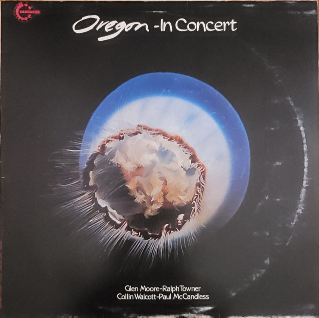 Oregon - In Concert Lp