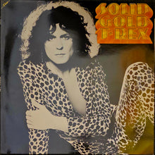 Load image into Gallery viewer, T Rex - Solid Gold Lp
