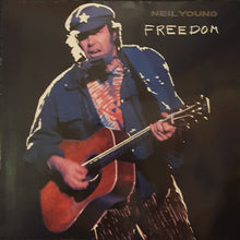 Load image into Gallery viewer, Neil Young - Freedom Lp
