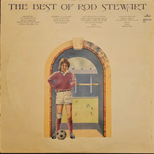 Load image into Gallery viewer, Rod Stewart - The Best Of Rod Stewart Lp
