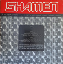 Load image into Gallery viewer, The Shamen - The Face E.P. Lp
