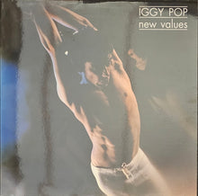 Load image into Gallery viewer, Iggy Pop - New Values Lp (Ltd Numbered Green)

