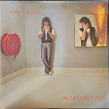 Load image into Gallery viewer, Robert Plant - Pictures At Eleven Lp
