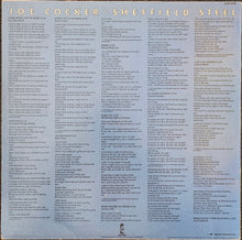 Load image into Gallery viewer, Joe Cocker - Sheffield Steel Lp
