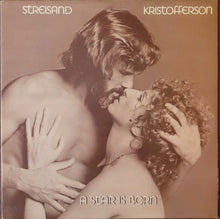 Load image into Gallery viewer, Streisand / Kristofferson - A Star Is Born Lp
