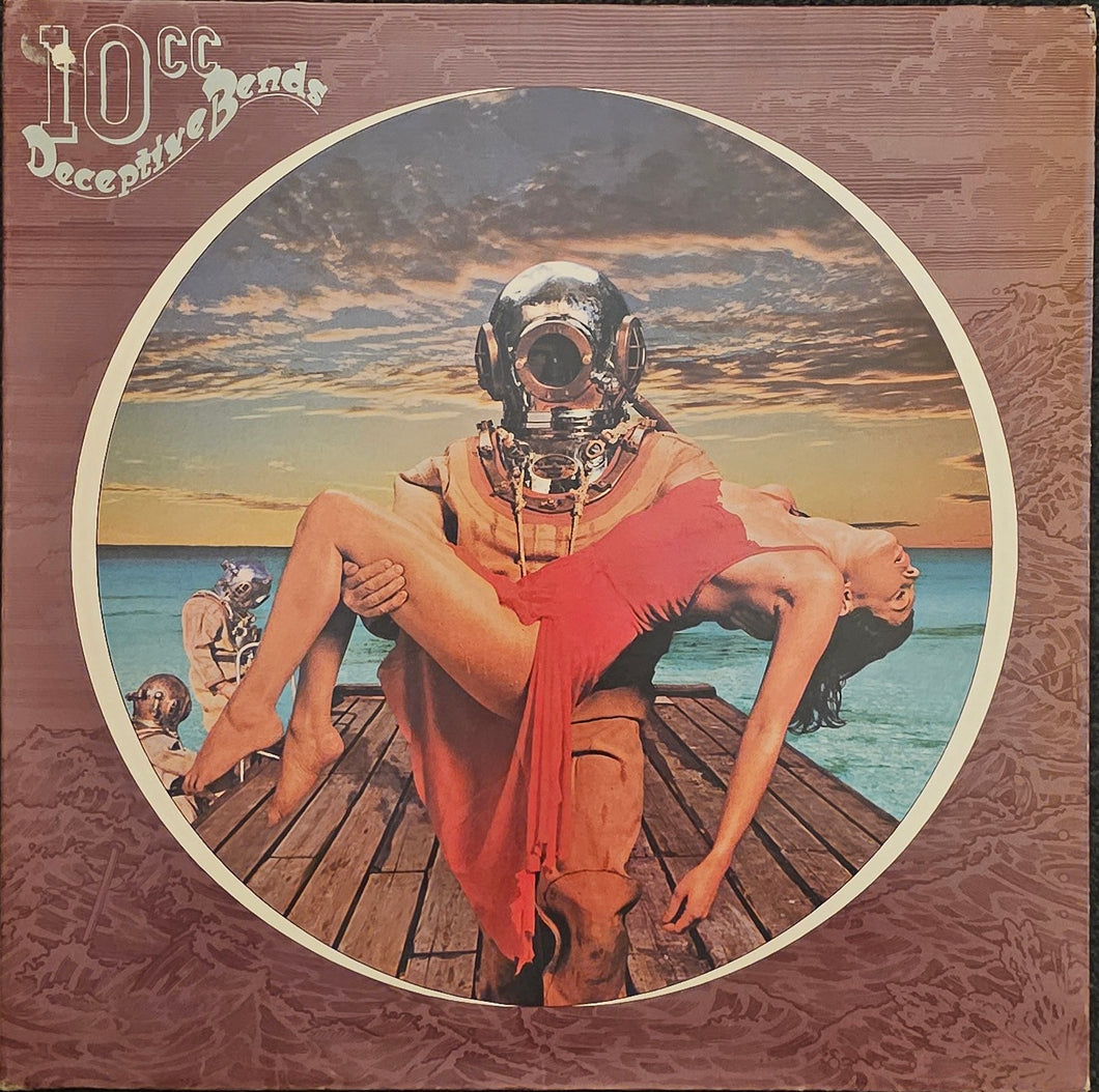 10CC - Deceptive Bends Lp