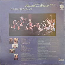 Load image into Gallery viewer, Graham Parker - Howlin Wind Lp
