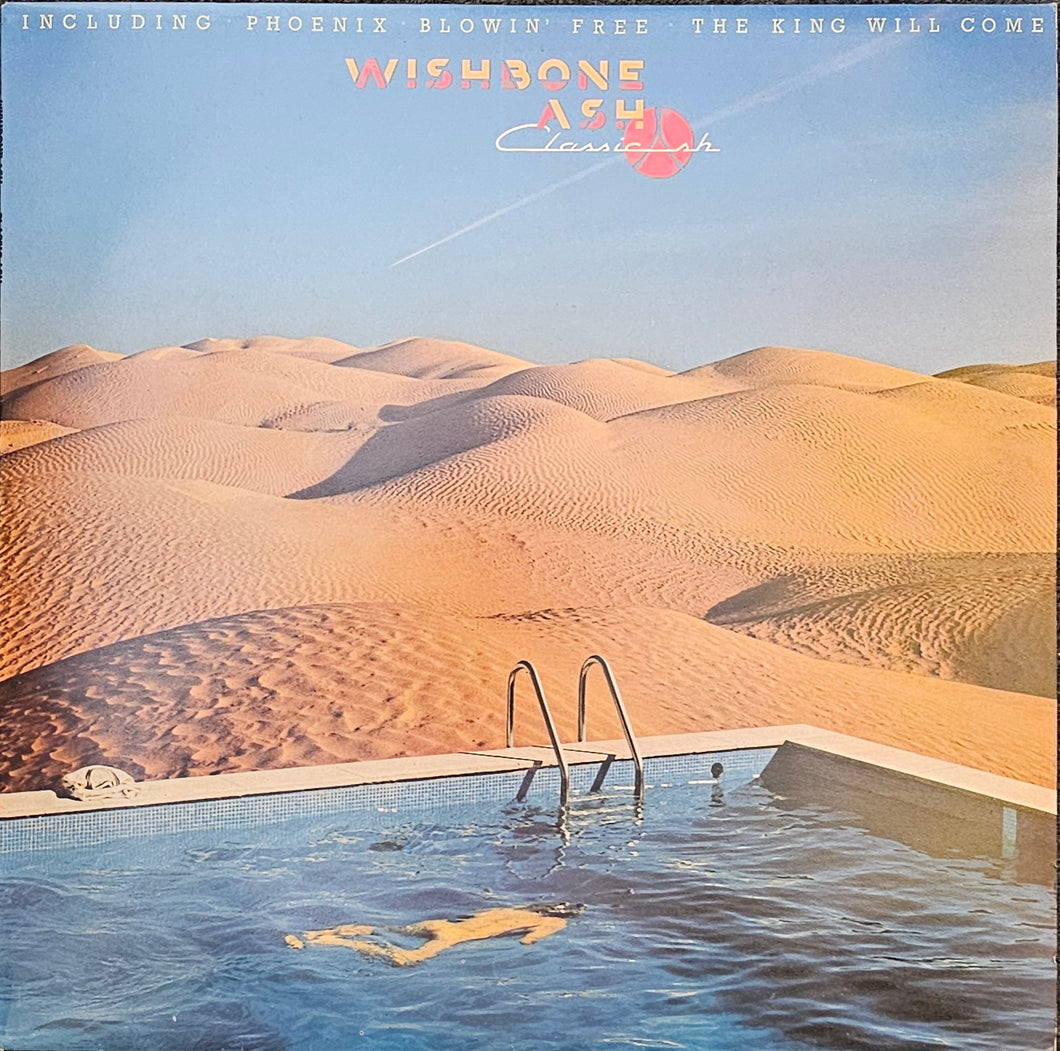 Wishbone Ash - Classic Ash Lp