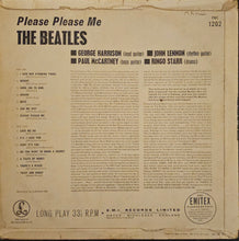 Load image into Gallery viewer, The Beatles - Please Please Me (Mono) Lp (Fourth Press)
