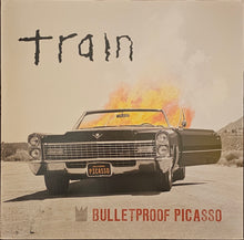 Load image into Gallery viewer, Train - Bulletproof Picasso Lp
