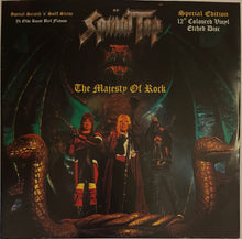 Load image into Gallery viewer, Spinal Tap - The Majesty Of Rock 12" Single (Coloured, Etched)
