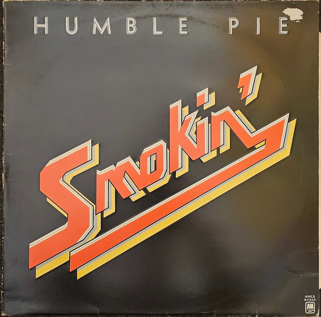 Humble Pie - Smokin' Lp