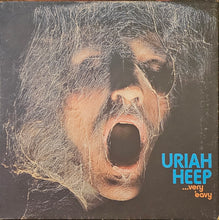 Load image into Gallery viewer, Uriah Heep - Very &#39;Eavy Very &#39;Umble Lp
