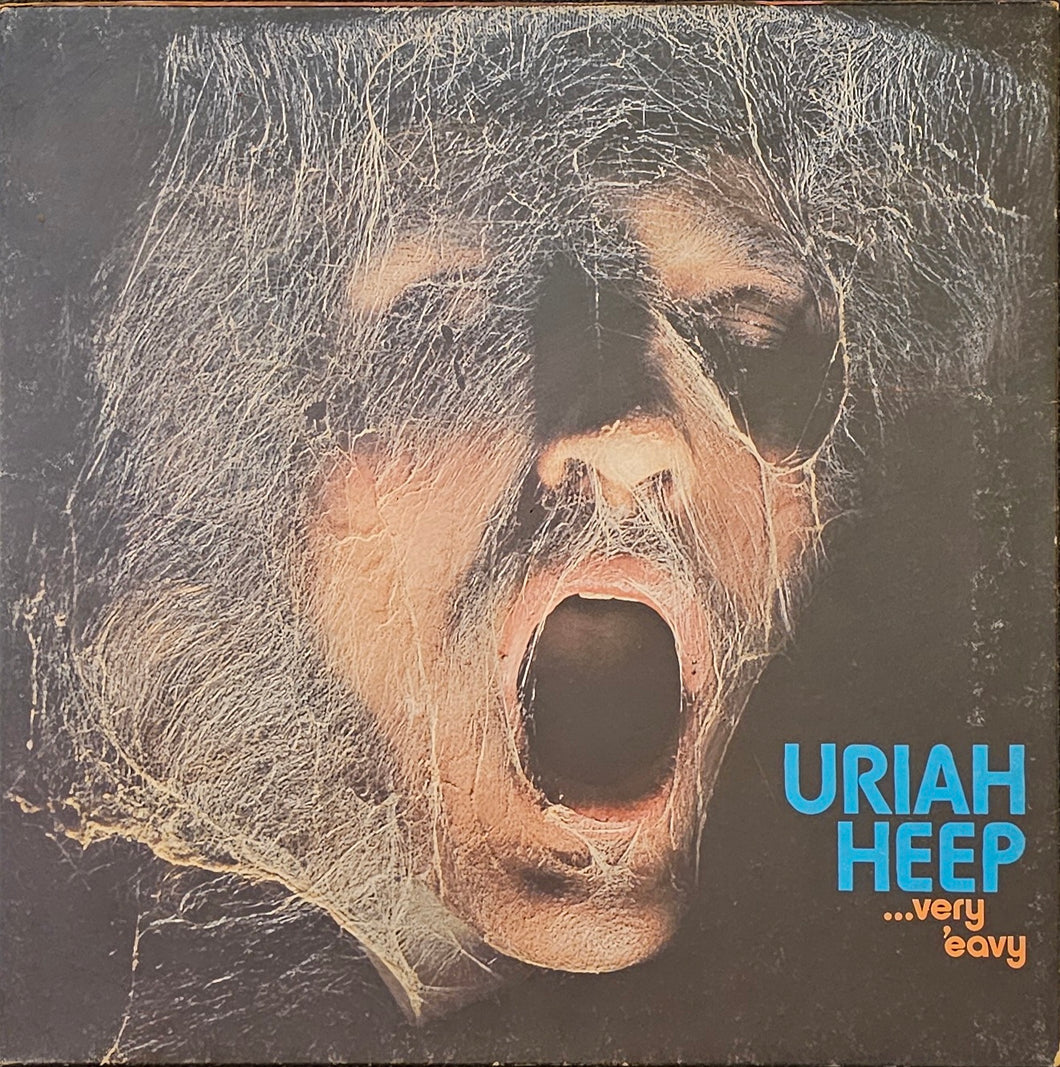 Uriah Heep - Very 'Eavy Very 'Umble Lp