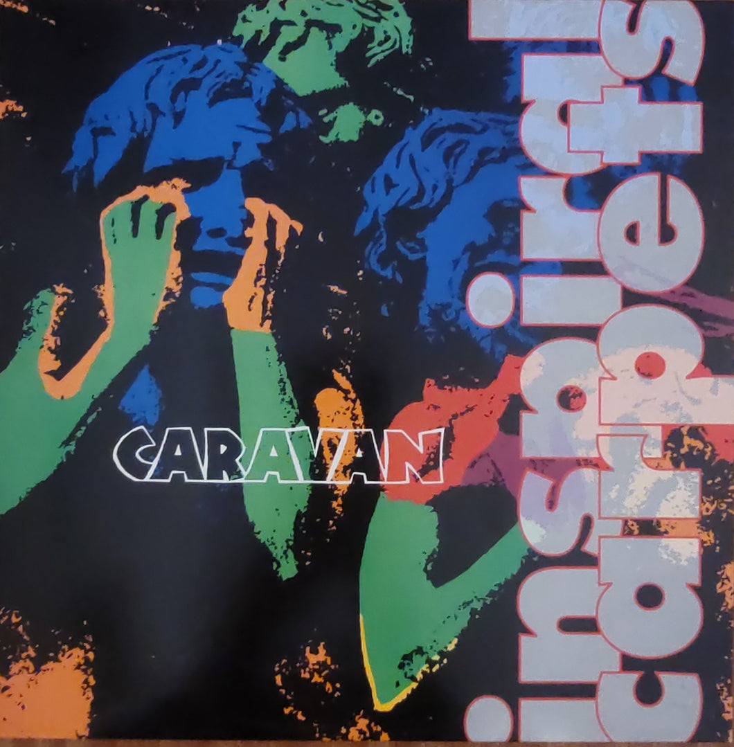 Inspiral Carpets - Caravan 12