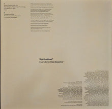 Load image into Gallery viewer, Spiritualized - Everything Was Beautiful Lp
